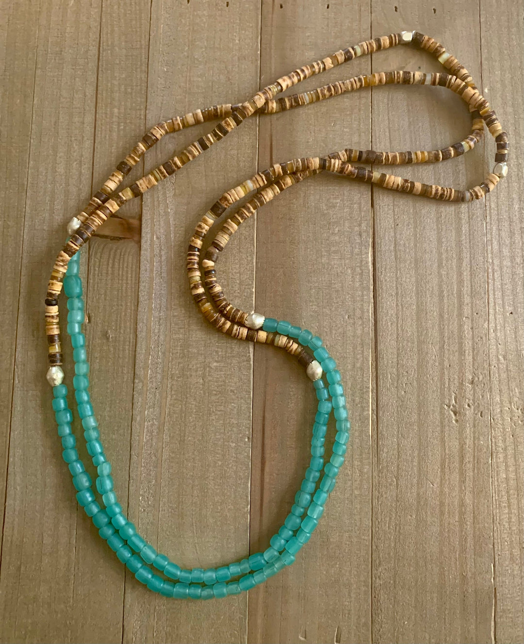 Daydreamer Boho Necklace
