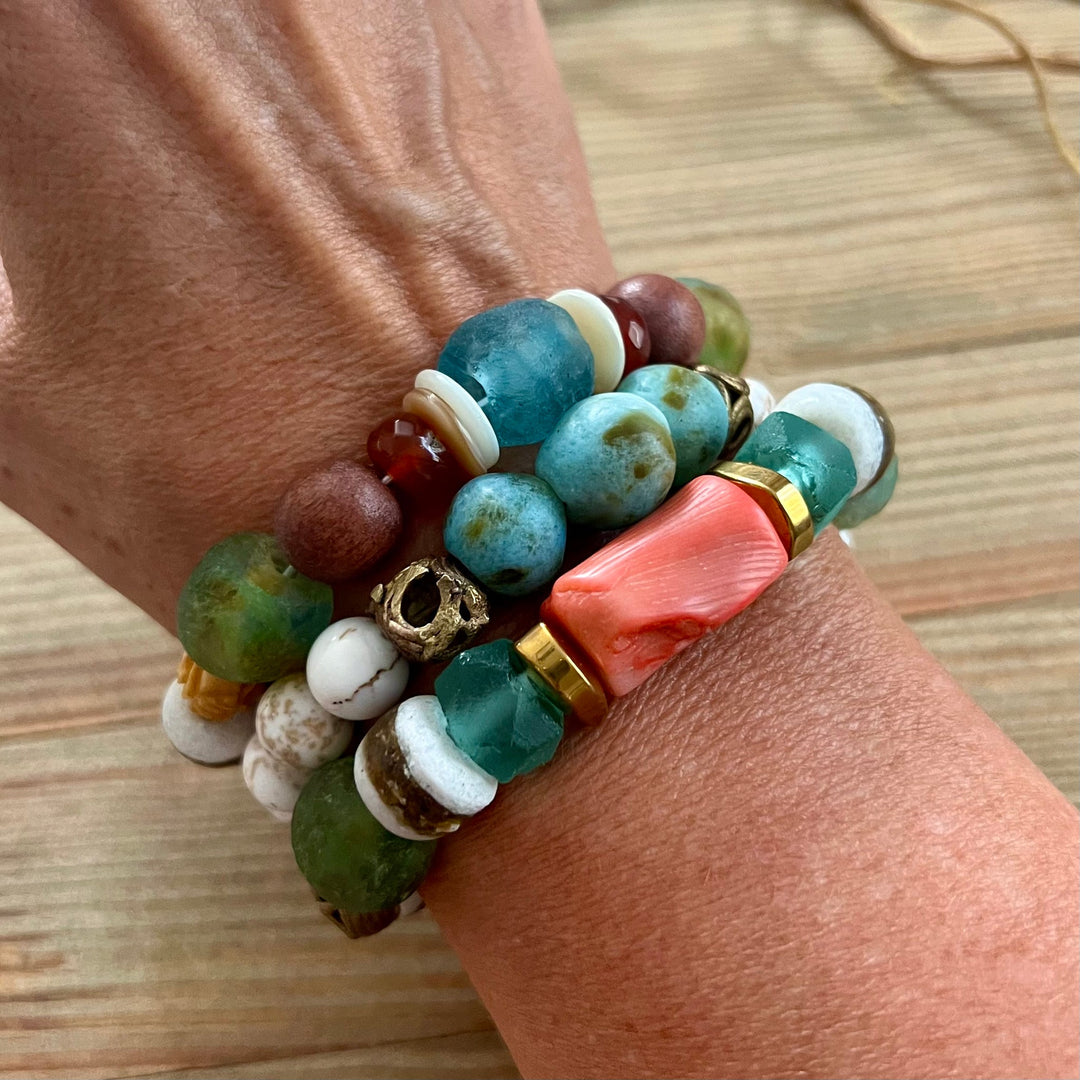 Vibe Check Bracelet Set