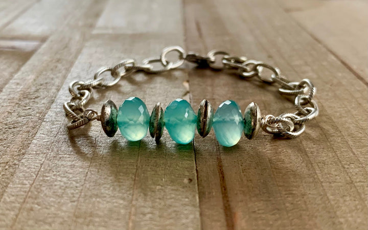 Ocean Hues Bracelet