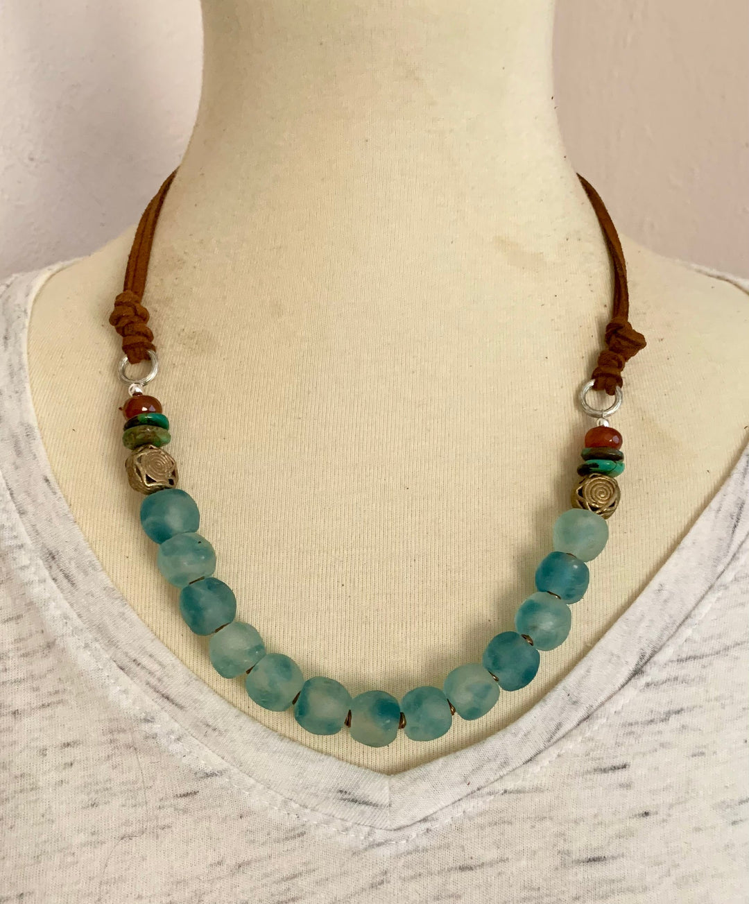 Beach Day Boho Necklace