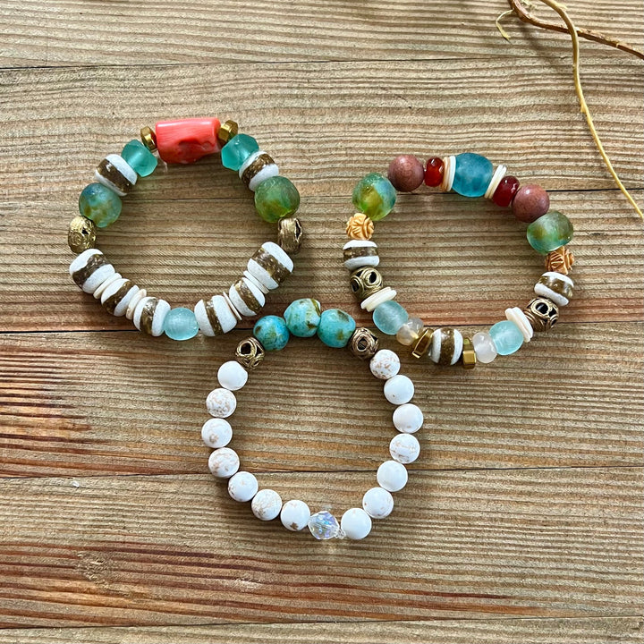 Vibe Check Bracelet Set