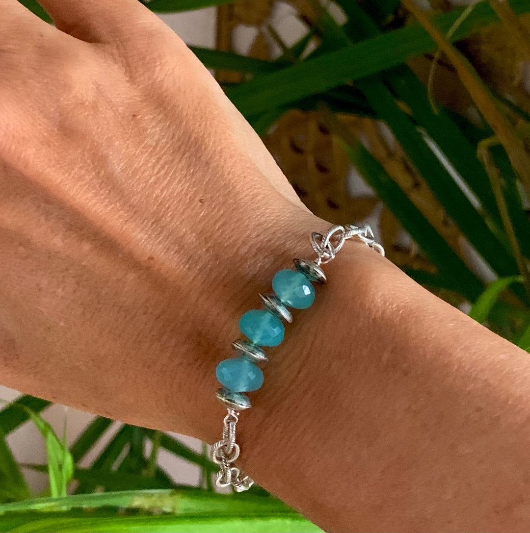 Ocean Hues Bracelet