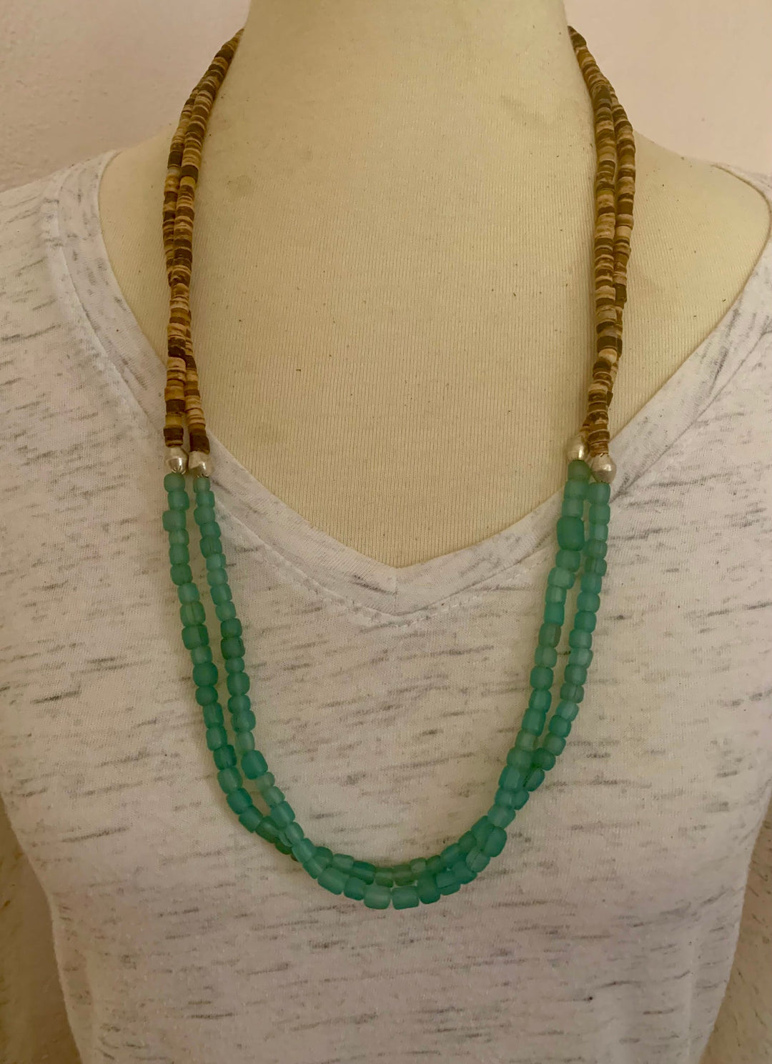 Daydreamer Boho Necklace