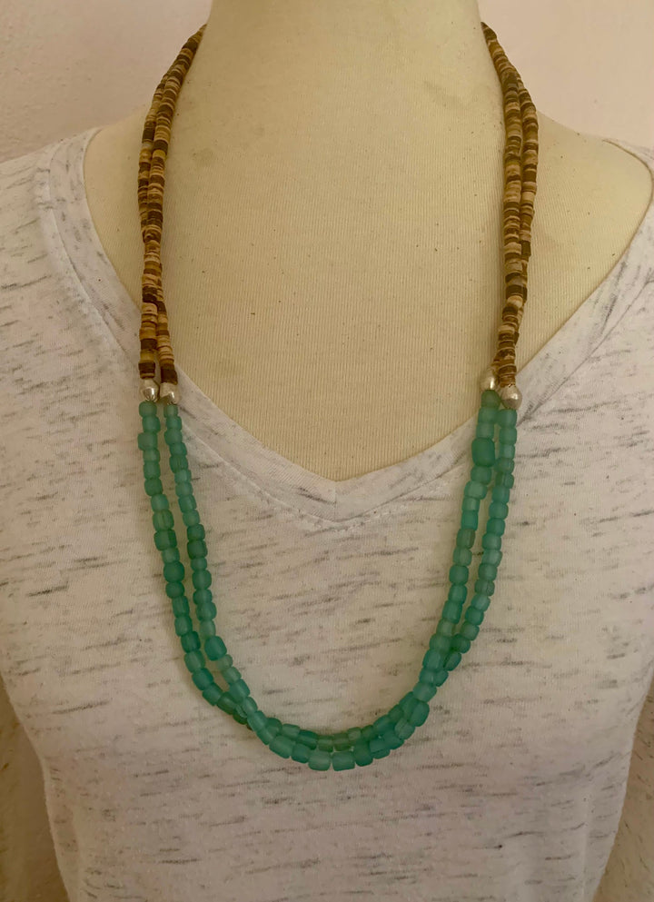Daydreamer Boho Necklace