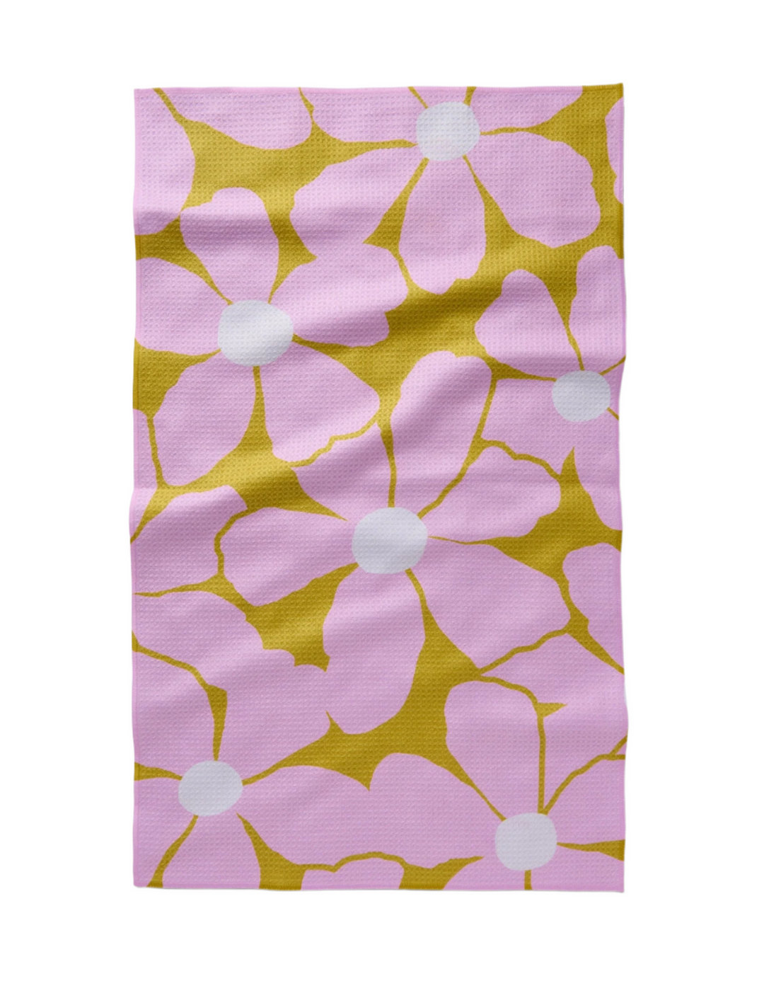 Bloom Mom Tea Towel