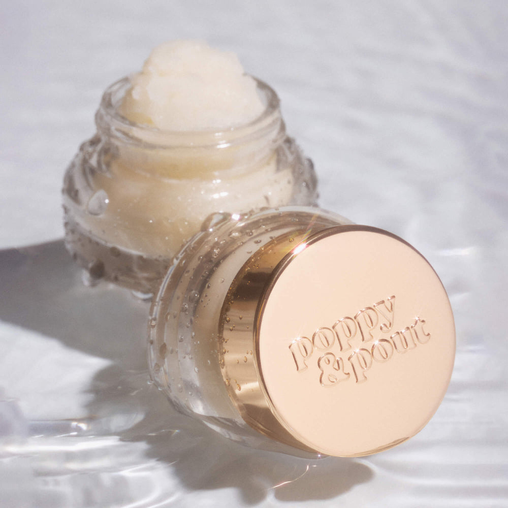Lip Mask - Island Coconut Poppy & Pout