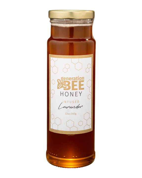 Lavender Honey 12oz