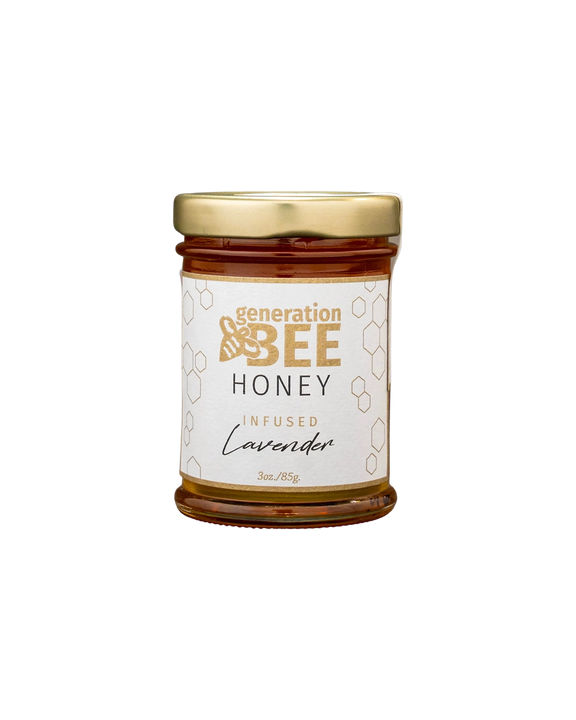 Lavender Honey 3oz