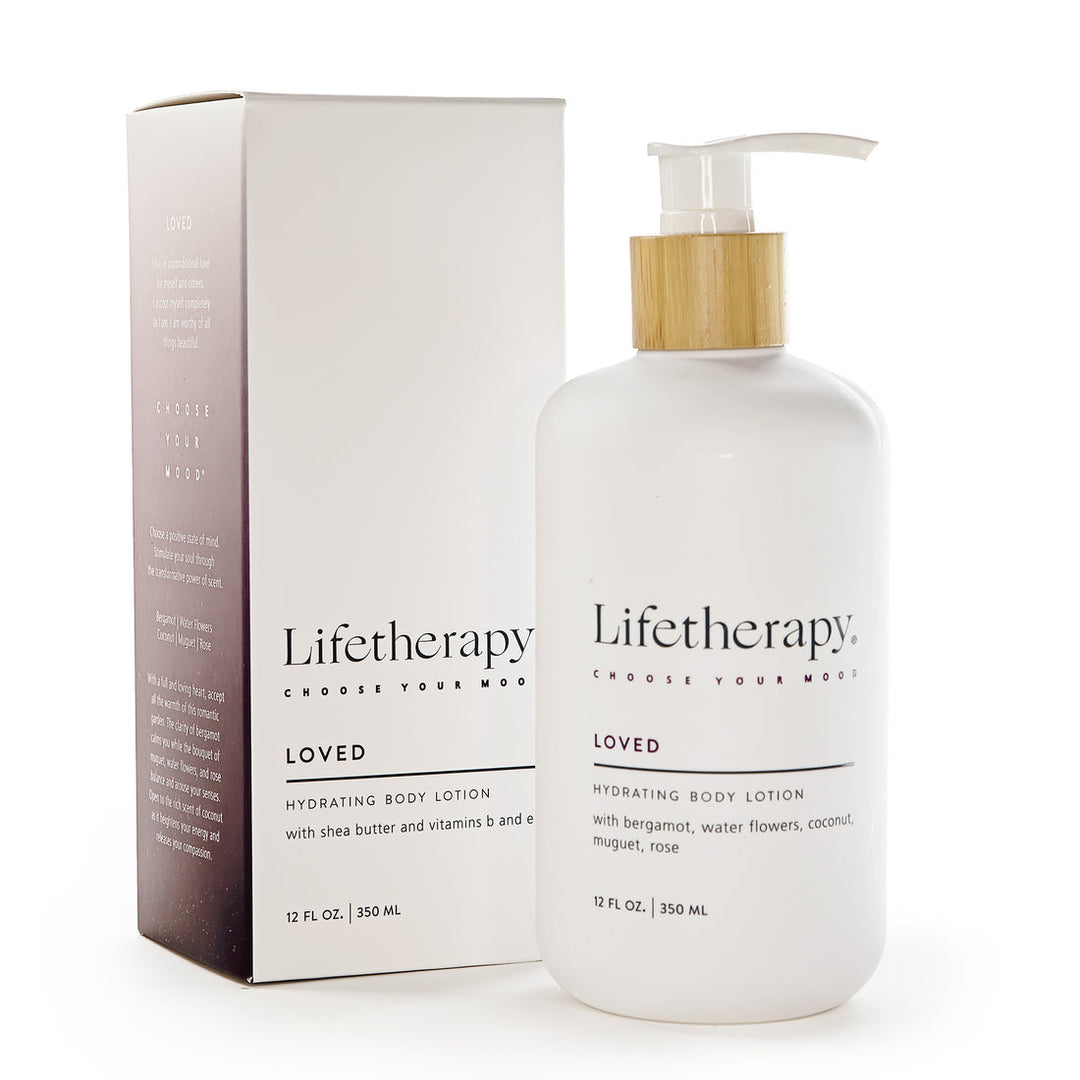 Hydrating Body Lotion - Loved