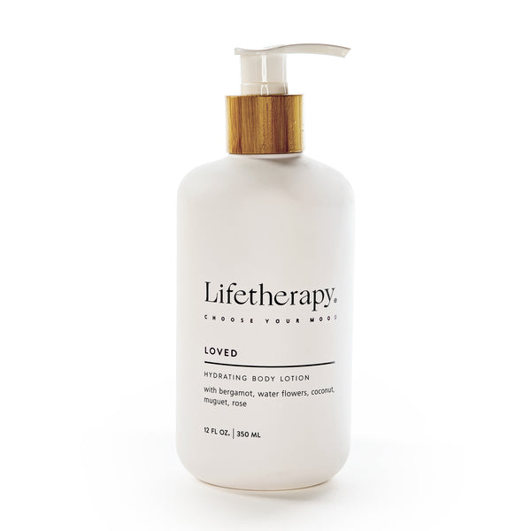 Hydrating Body Lotion - Loved