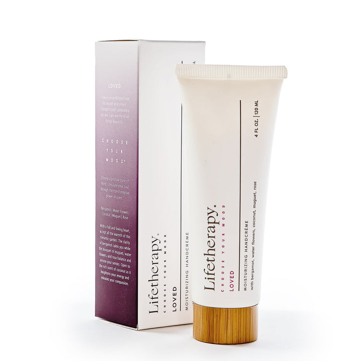 Moisturizing Handcreme - Loved