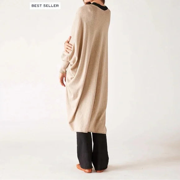 Chelsea Kimono in Mink