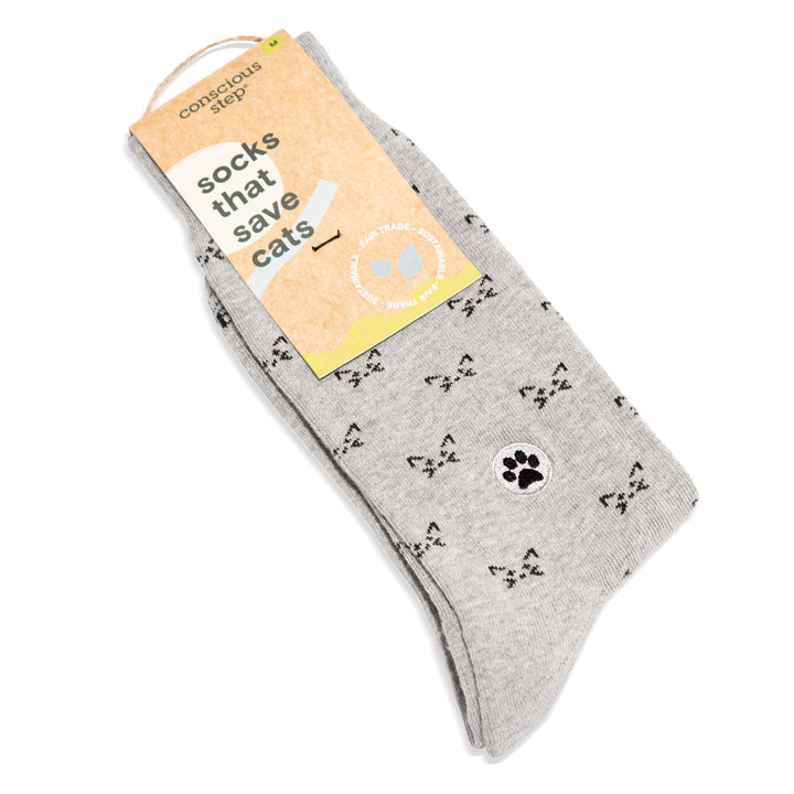Socks that Save Cats