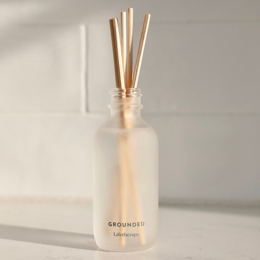 Grounded Mini Reed Diffuser