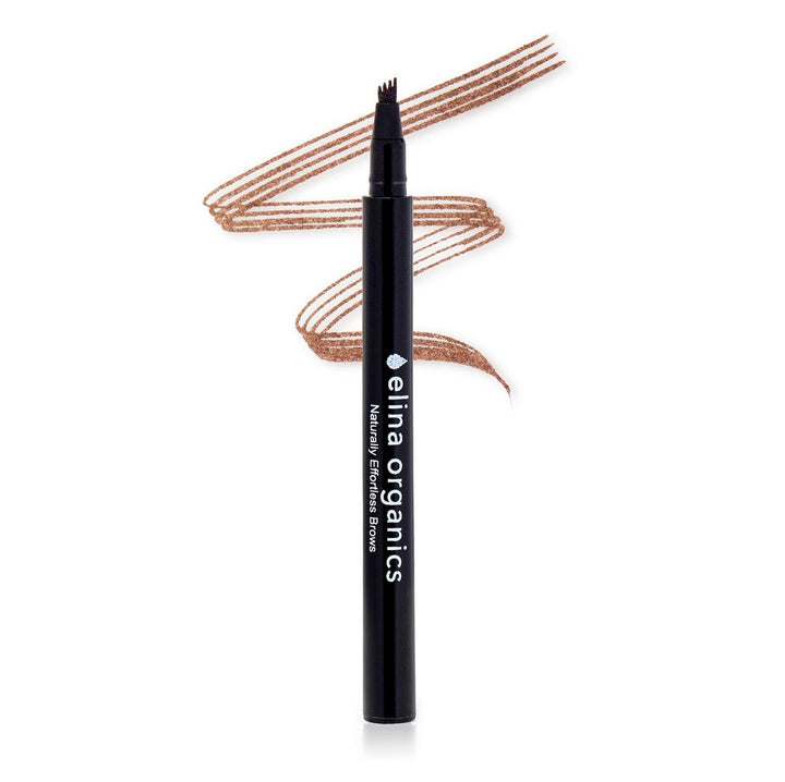 Naturally Effortless Brows - Elina Organics