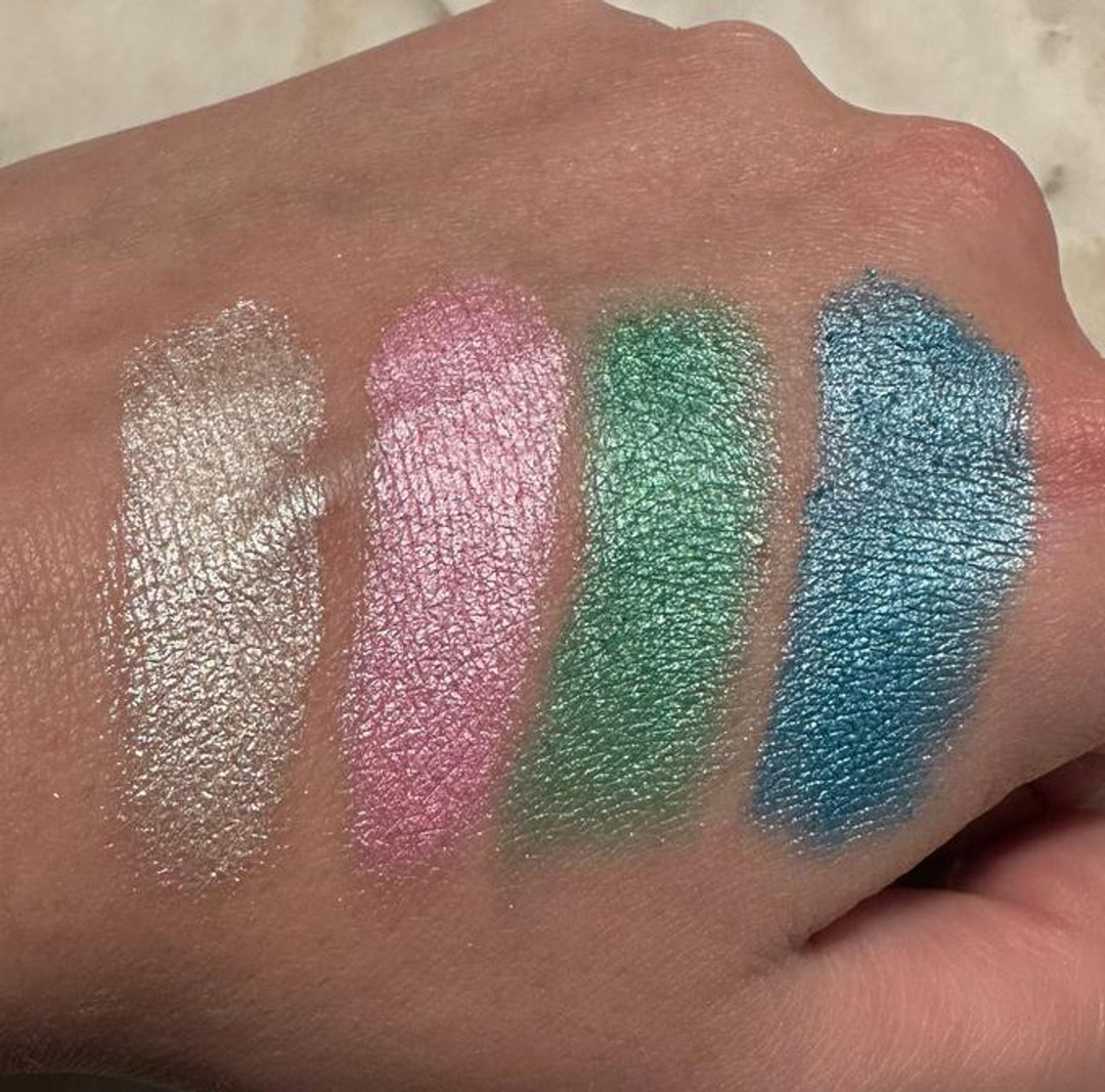Mermaid Eyeshadow Palette - Elina Organics