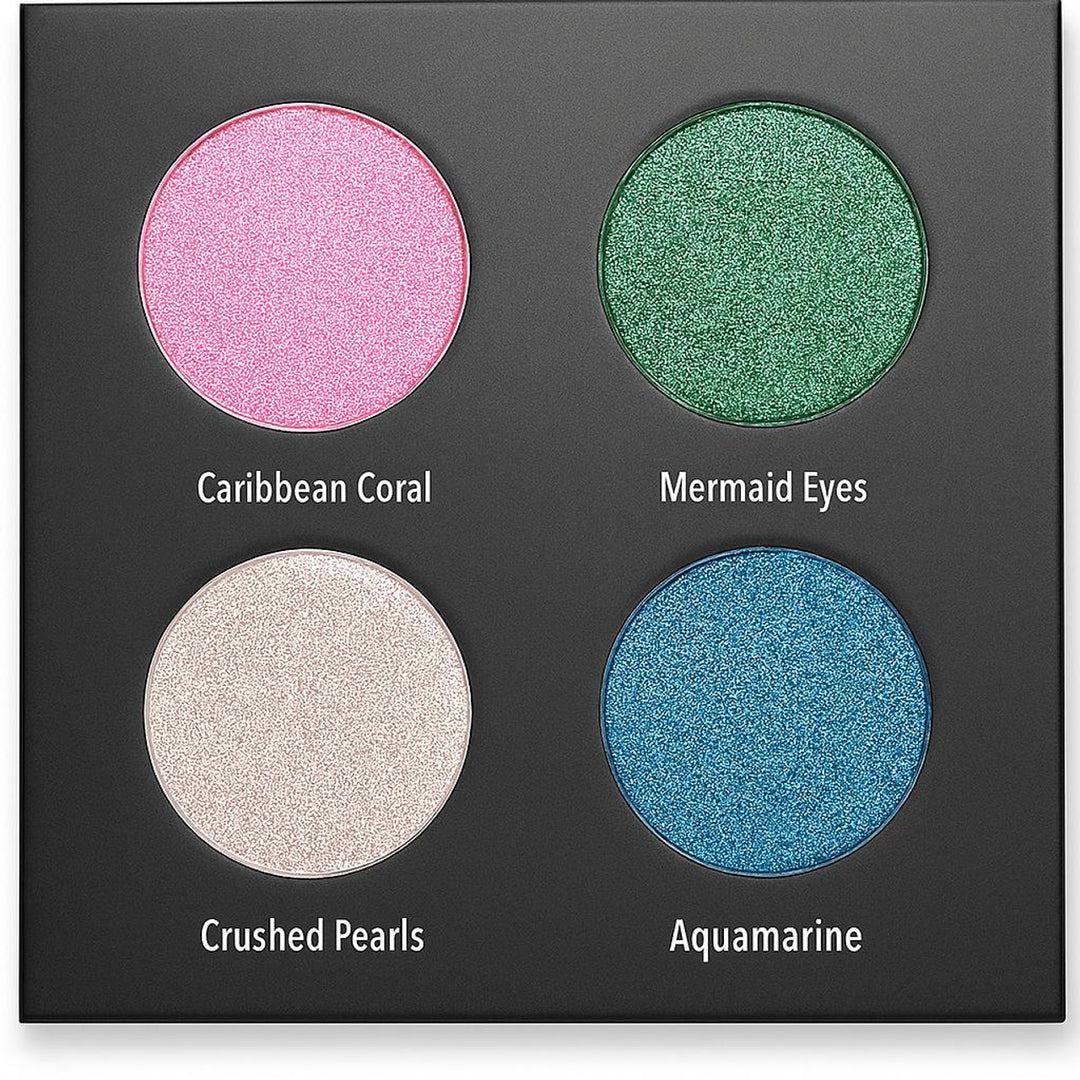 Mermaid Eyeshadow Palette - Elina Organics