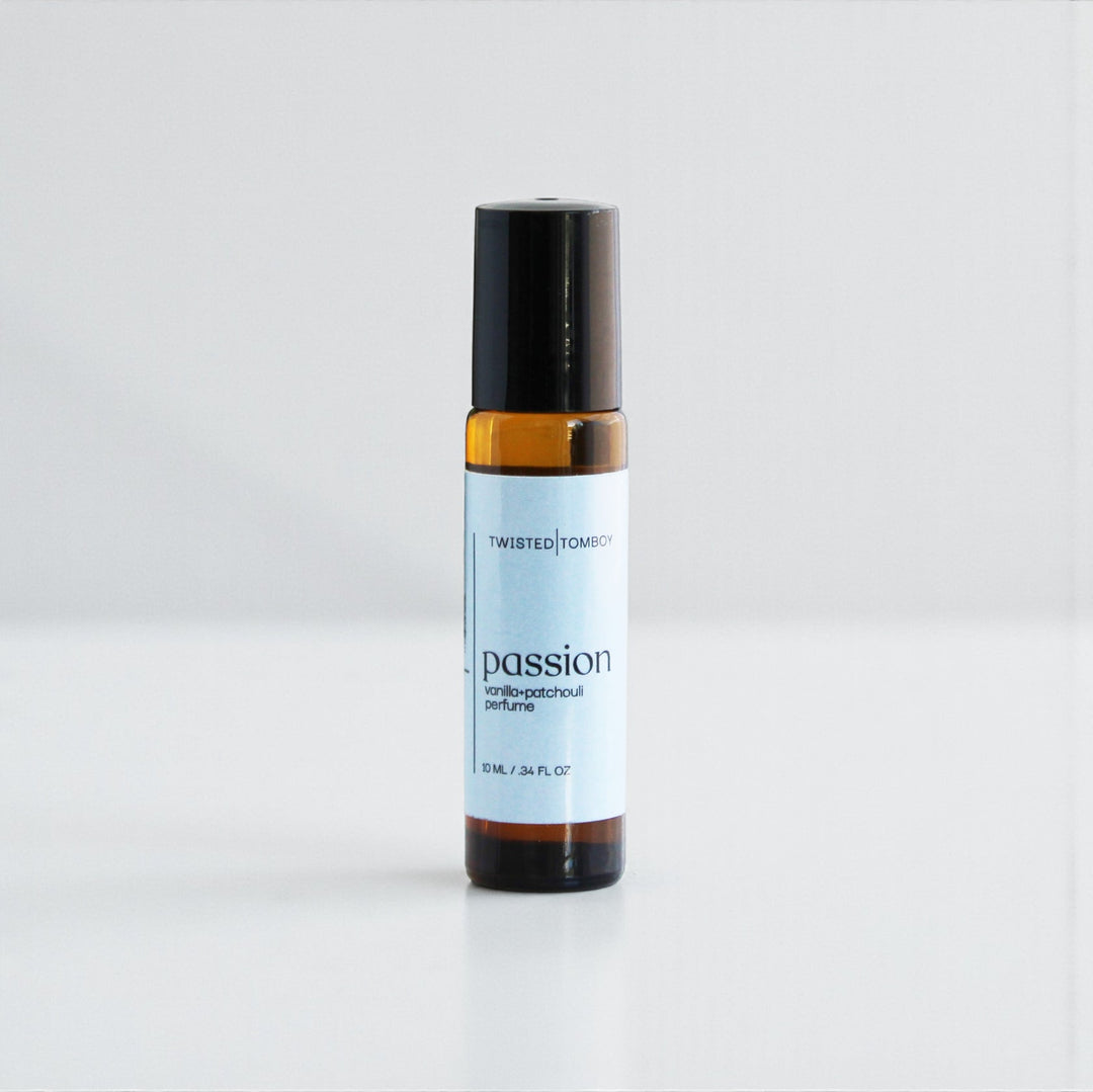 Passion Roll-On Perfume