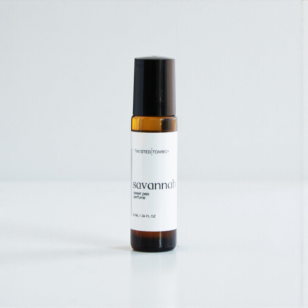 Savannah Roll-On Perfume