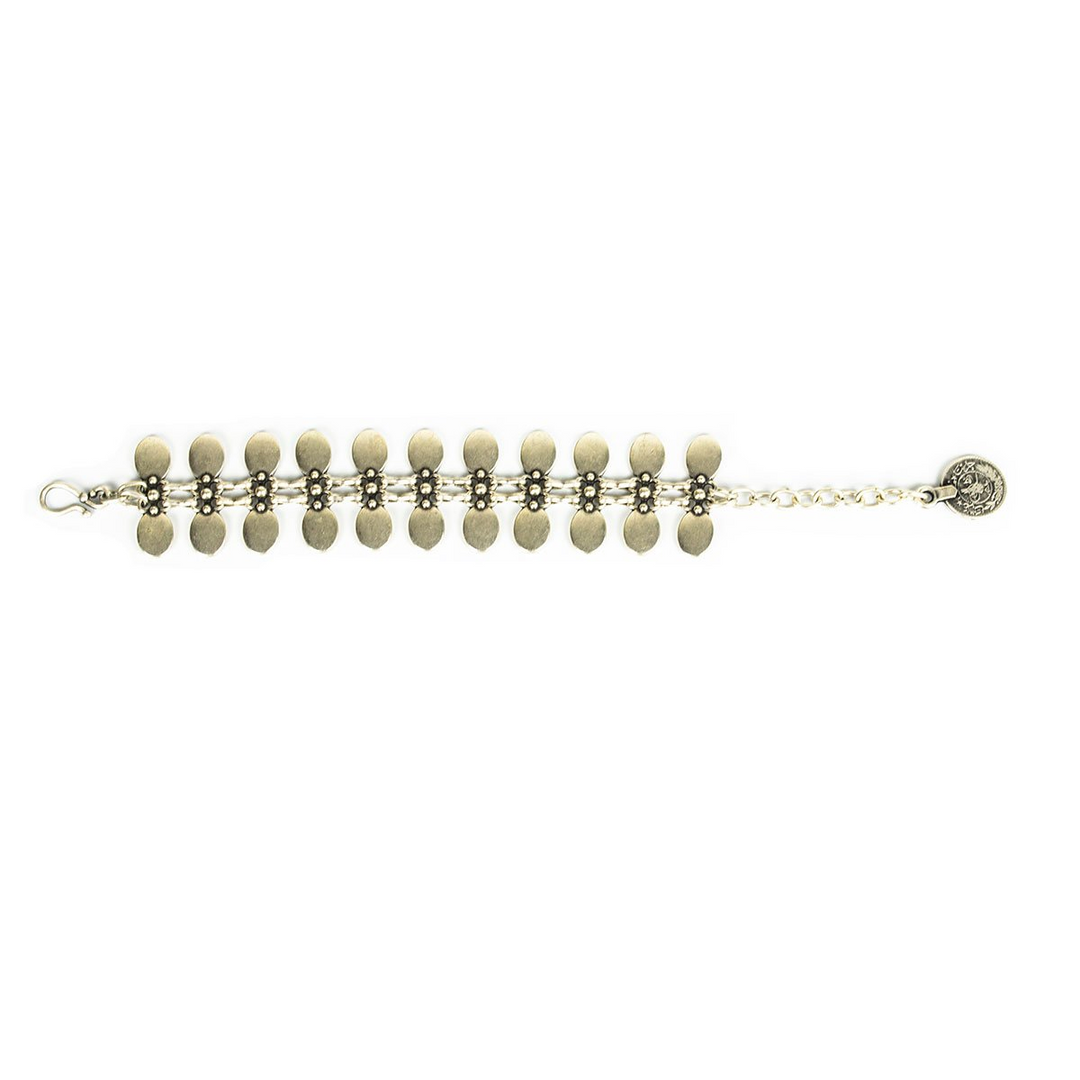 Long Y Teardrop Bracelet