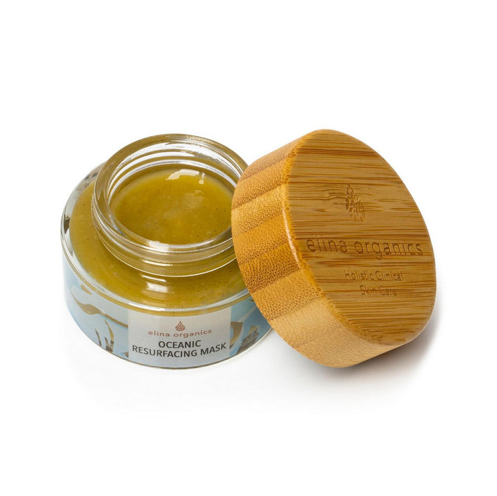 Oceanic Resurfacing Mask - Elina Organics