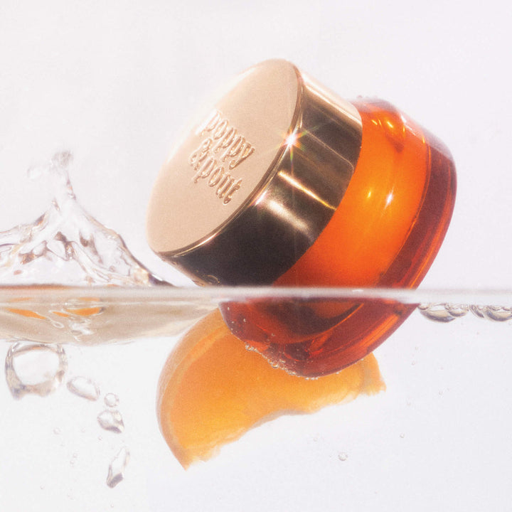 Lip Mask - Orange Blossom Poppy & Pout