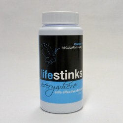 Lifestinks Natural Deodorant - Travel Size