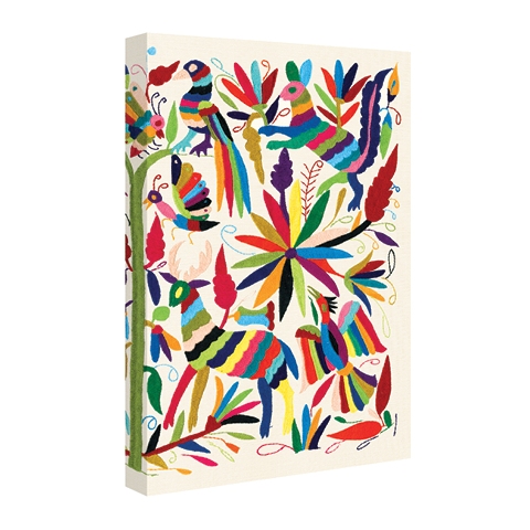 Otomi Textile Art Journal