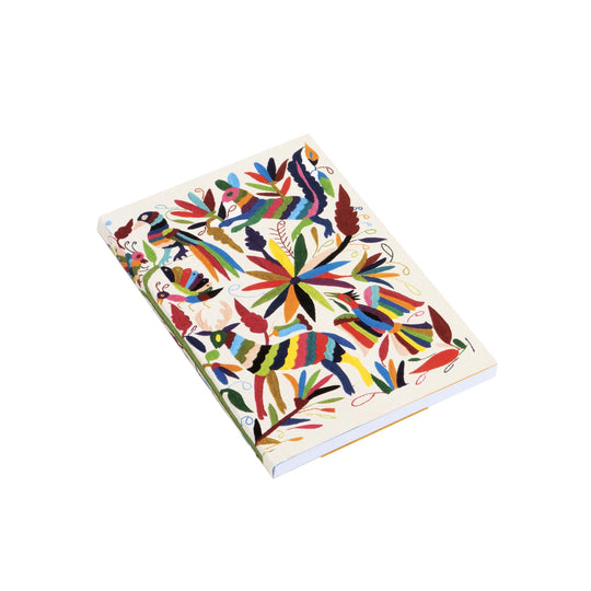 Otomi Textile Art Journal