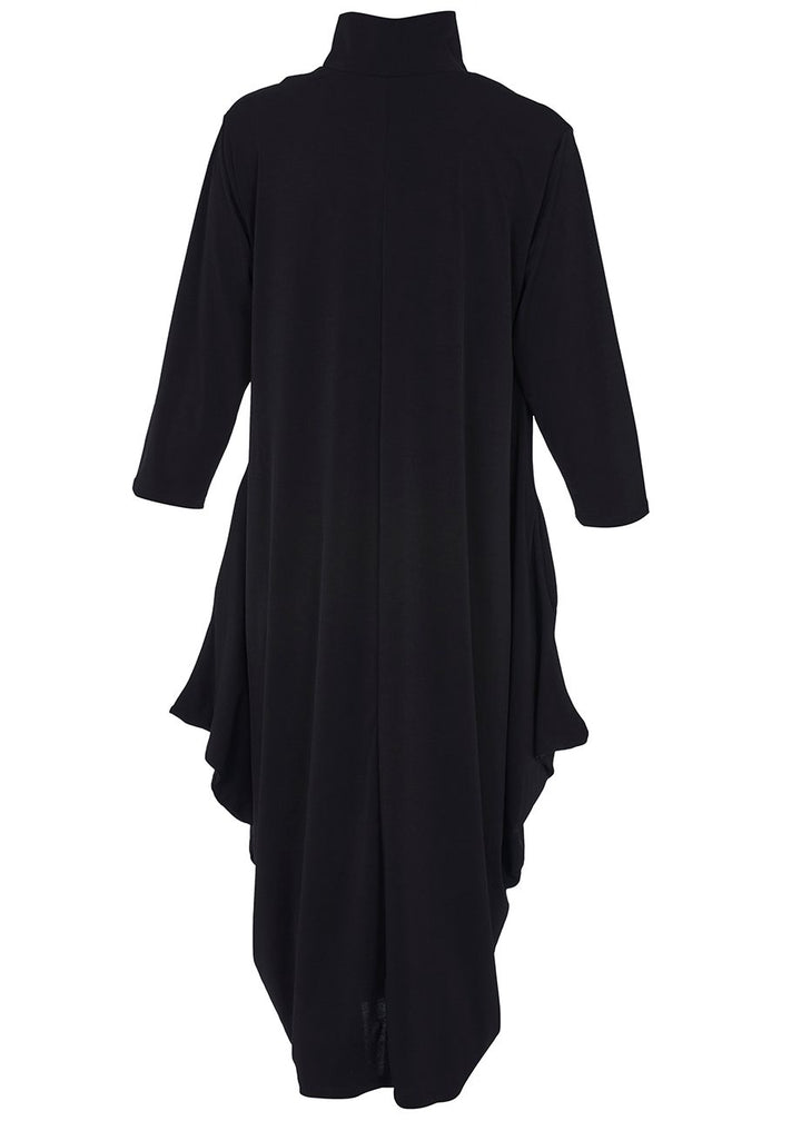 Danielle Dress in Black