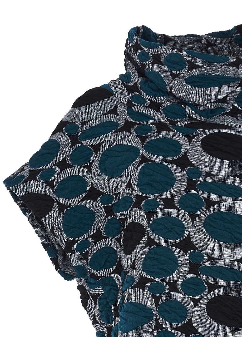 Suki Top in Tidepool
