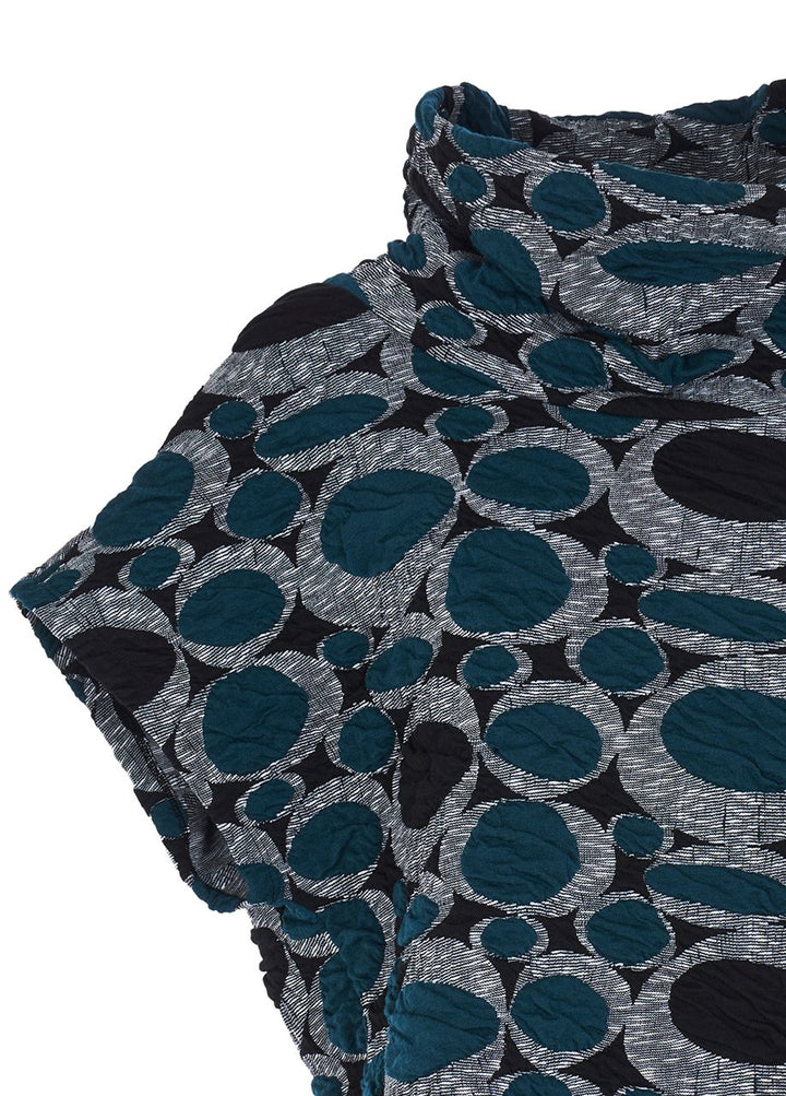 Suki Top in Tidepool