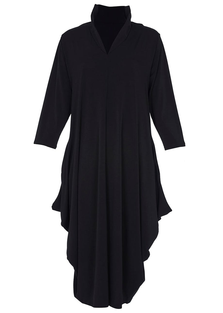 Danielle Dress in Black