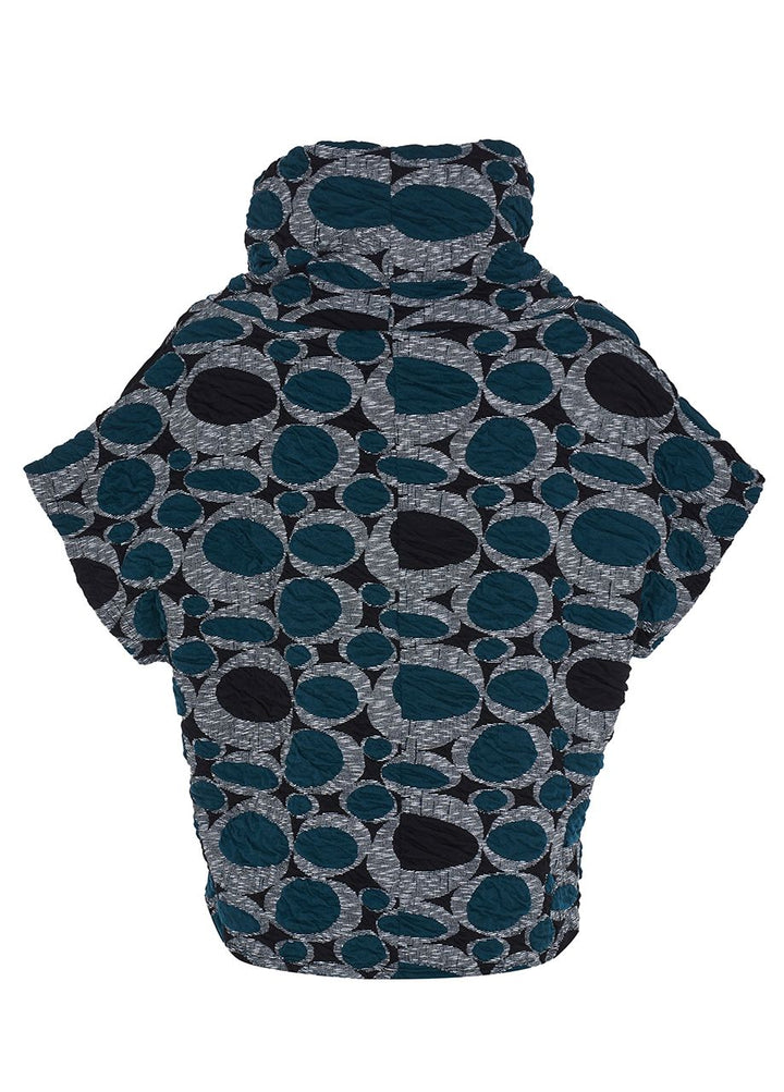 Suki Top in Tidepool