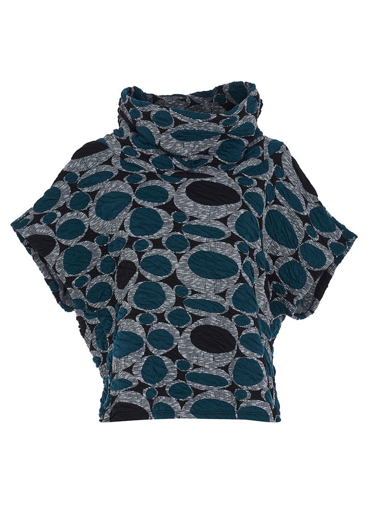 Suki Top in Tidepool