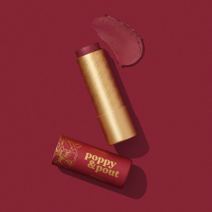 Lip Tint - Penny Poppy & Pout