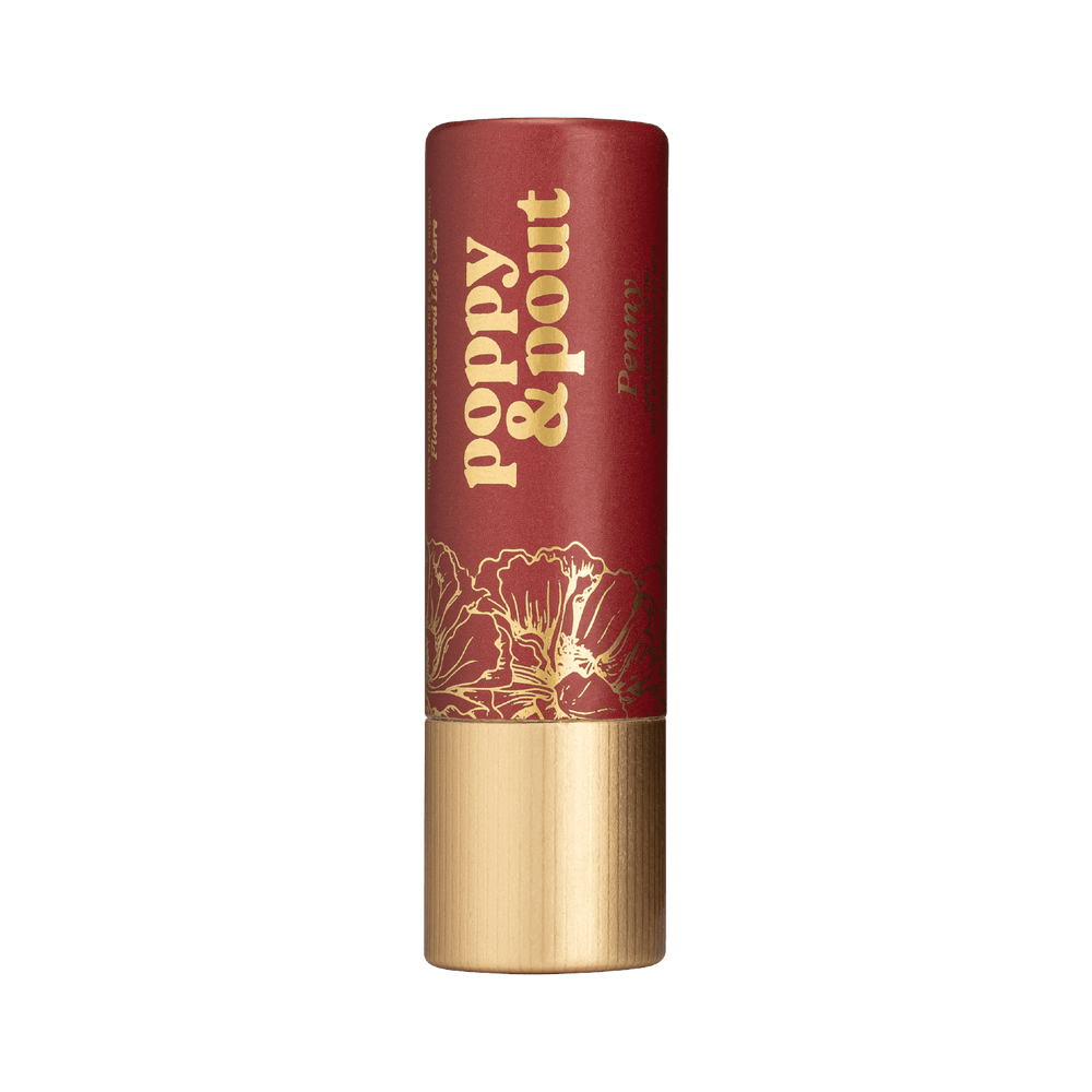 Lip Tint - Penny Poppy & Pout