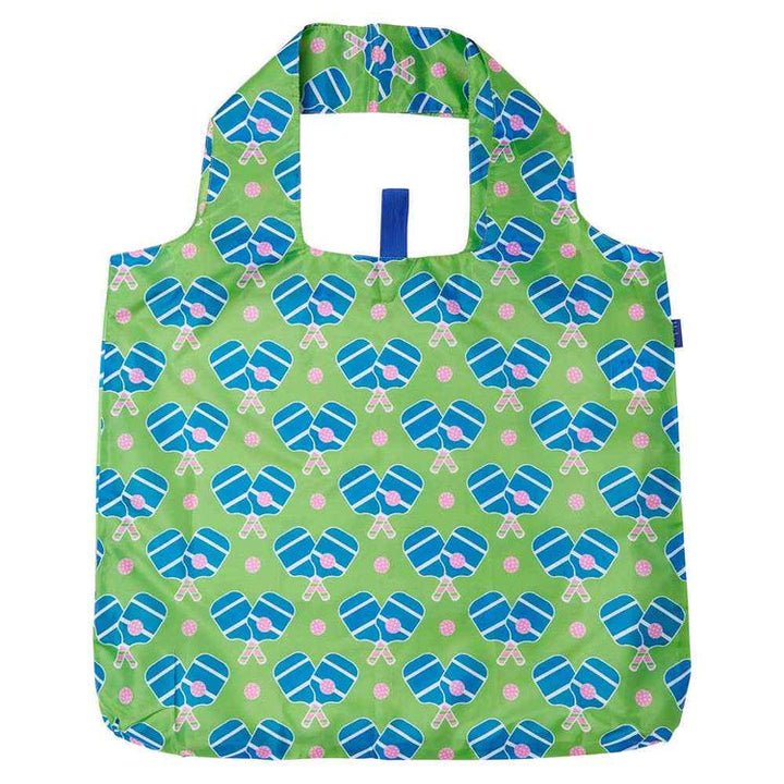 Pickleball Fun Reusable Shopping Bag-Machine washable