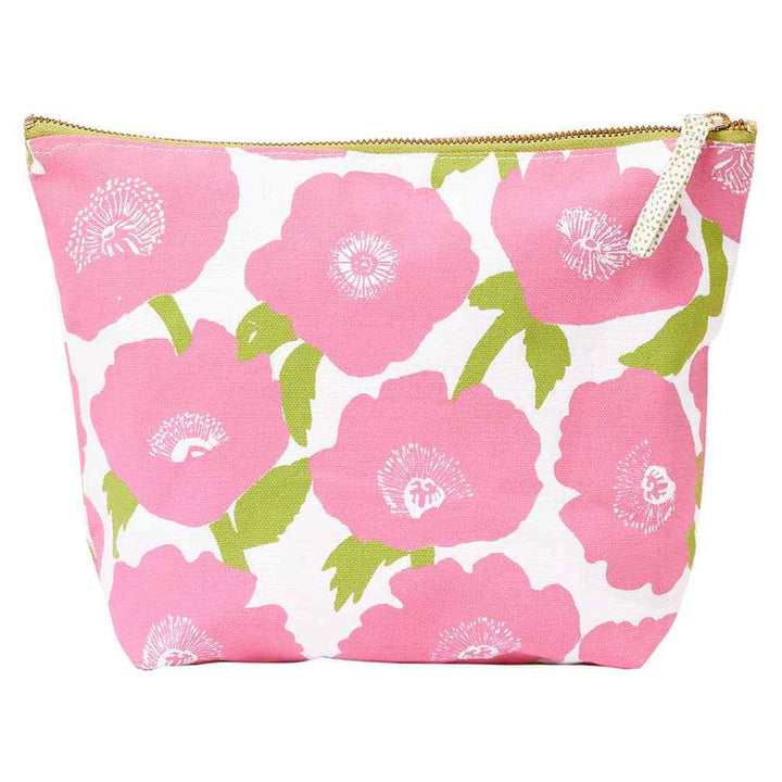 Poppies Pouch Large