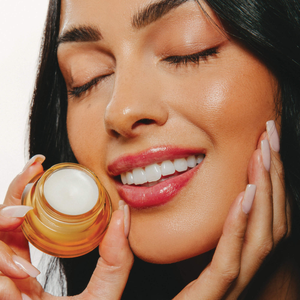 Lip Mask - Wild Honey Poppy & Pout