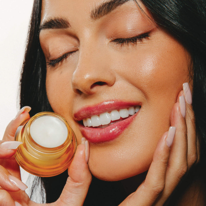 Lip Mask - Wild Honey Poppy & Pout