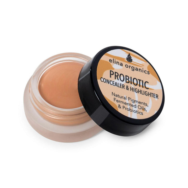 Probiotic Concealer & Highlighter - Elina Organics