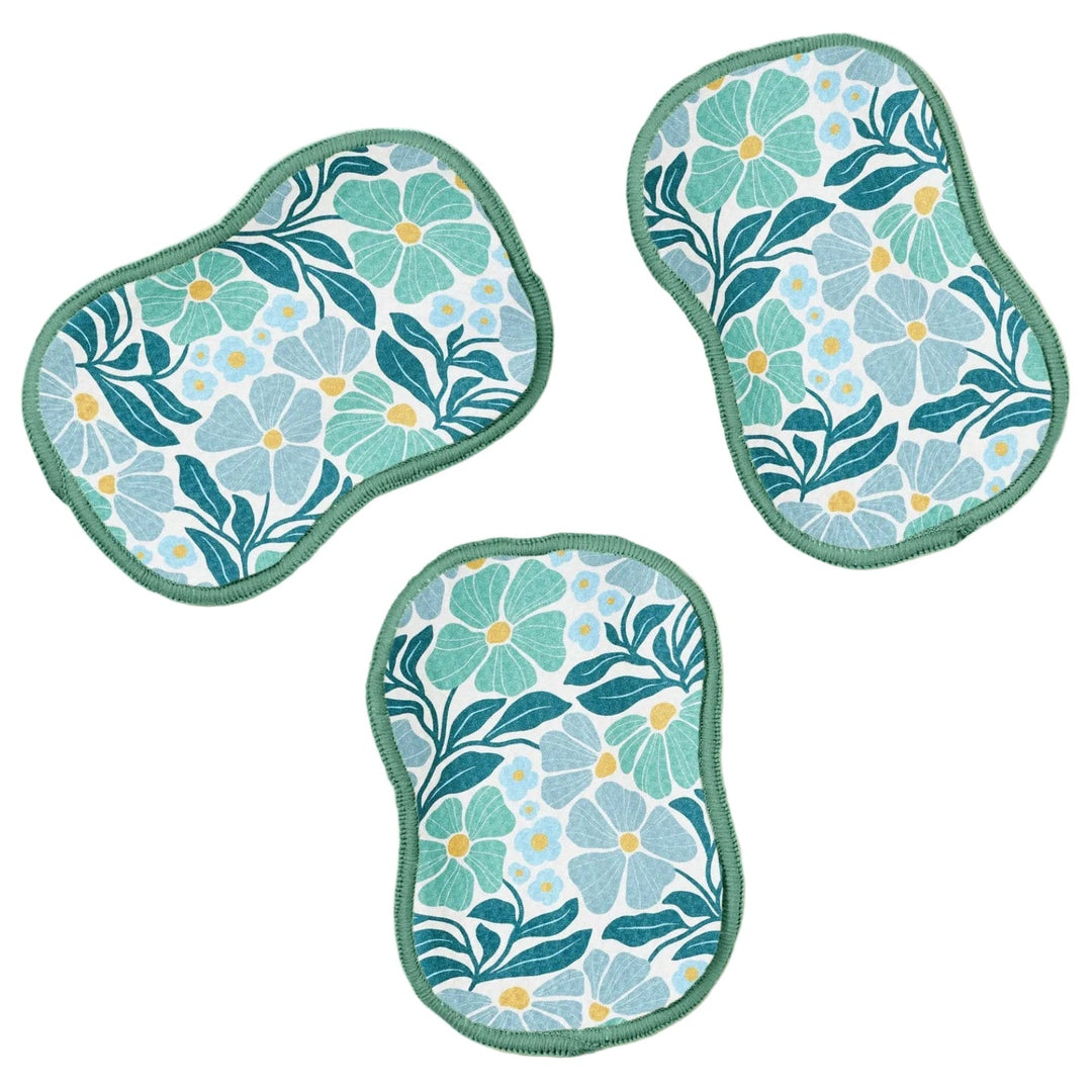 Reusable Sponges Set - Linda Splatter