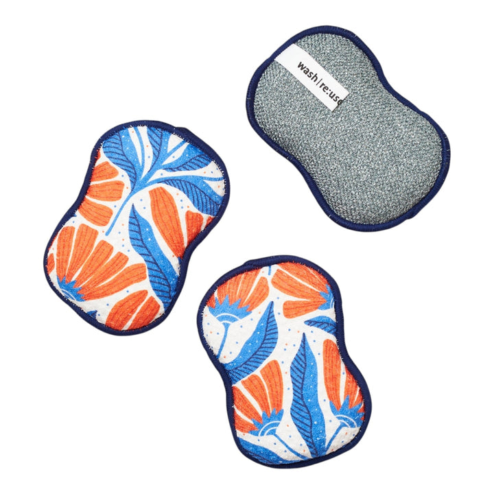 Reusable Sponges Set - Nancy Splatter
