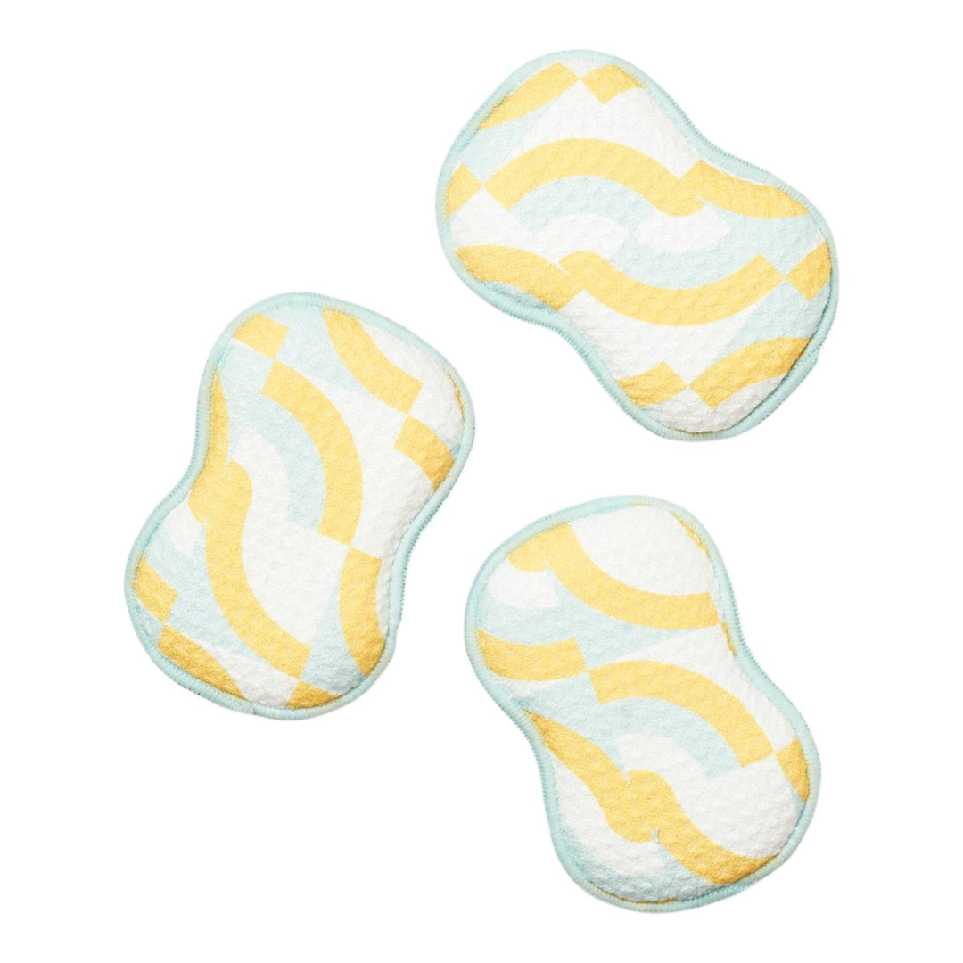 Reusable Sponges Set - Susan Splatter