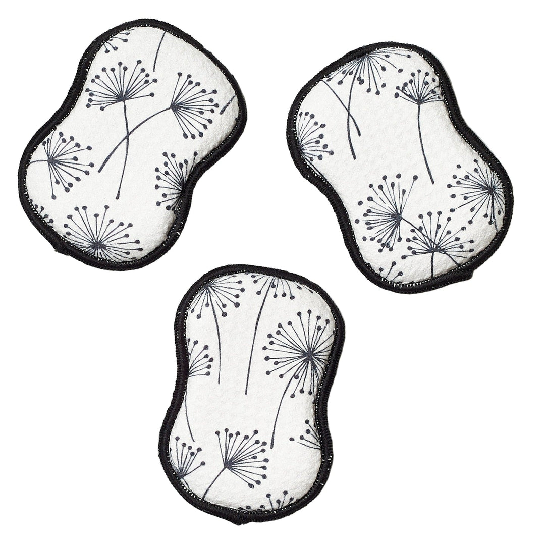 Reusable Sponges Set - Whispers