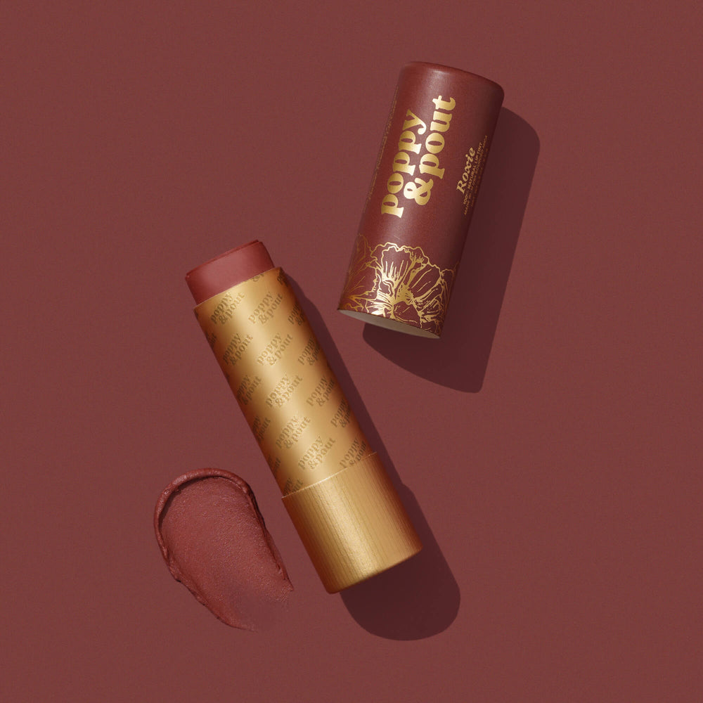 Lip Tint - Roxie Poppy & Pout