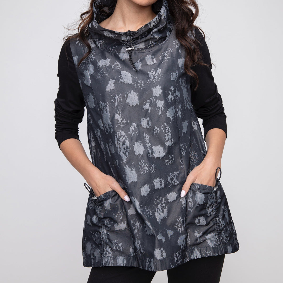 Mixed Media Tunic