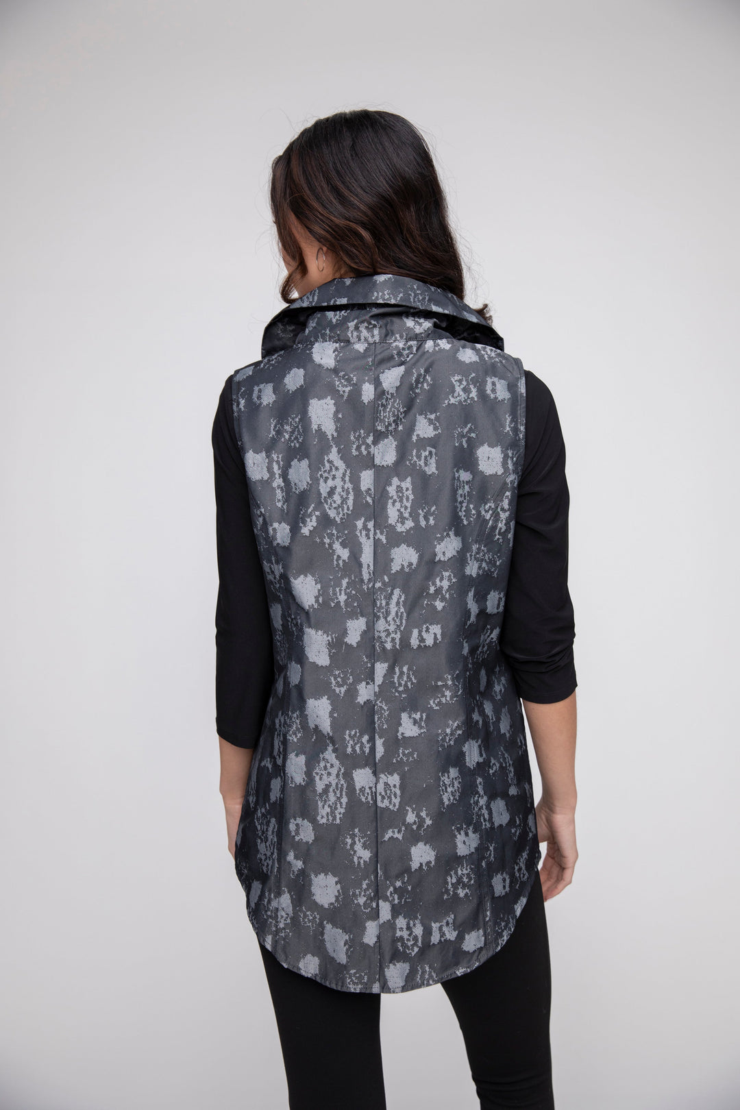 Cinch Toggle Vest