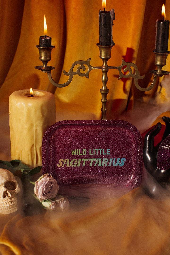 Wild Little Sagittarius Tray